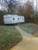 Camper exterior